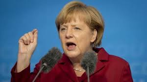 آنگلا مركل صدر اعظم آلمان حمله به پناهندگان رامحکوم کرد