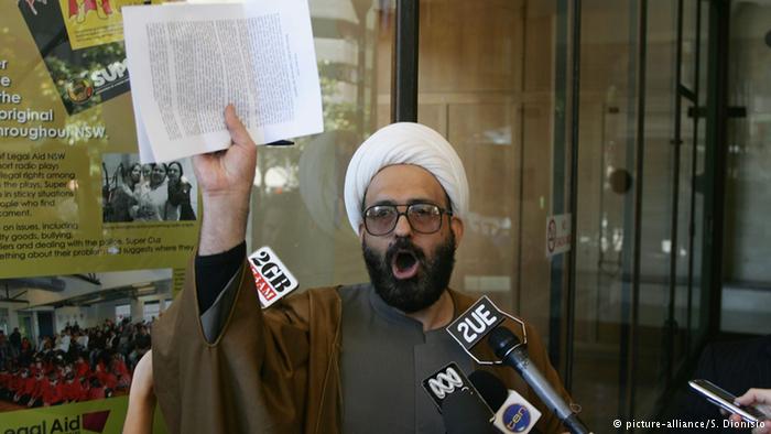 "آخوند ایرانی"  در سیدنی گروگان‌گیری کرد،