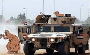 دولت جدید عراق با فساد ” سربازان ارواح ” مبارزه ميكند