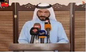 شيخ علي حاتم السليمان : دولت عراق توان مبارزه با تروریسم را ندارد