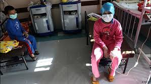 مبتلايان به سرطان در ايران