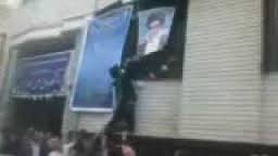 اذعان وزير دفاع رژيم به گستردگي فعاليتهاي مجاهدين و جاذبه اجتماعي آنها