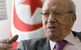 باجي قائد السبسي رئيس جمهور جديد تونس
