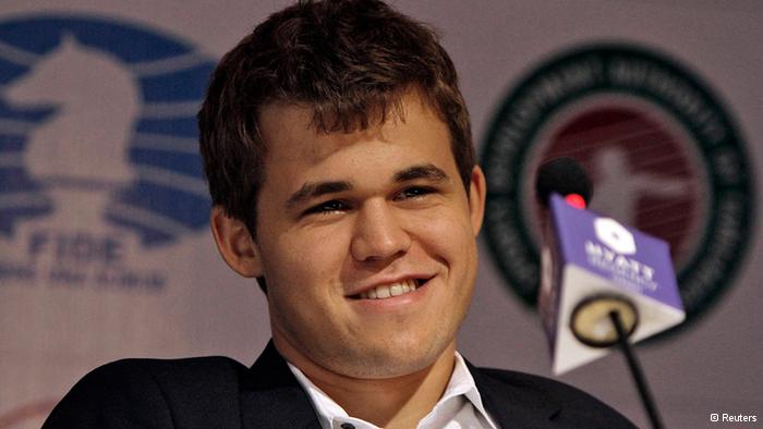 ماگنوس کارلسن قهرمان تازه شطرنج جهان