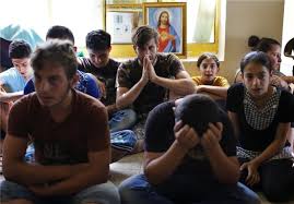 وضعيت مسيحيان در عراق