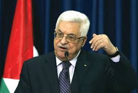 تهديد محمود عباس به قطع گفتگو با اسرائيل