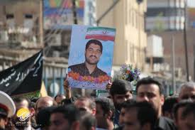 كشته شدن 59 پاسدار در درگيريهاي حلب سوريه