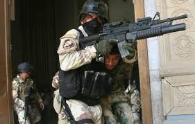 موارد تروريستي و بسيج امنيتي در فرانسه