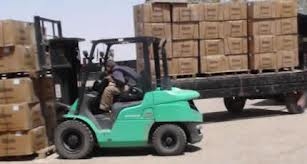 سرقت و چپاول اموال مجاهدين در اشرف توسط امنيت ملي عراق