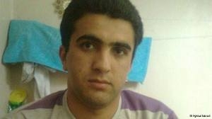 گزيده‌يي از پيام زنداني سياسي زانيار مرادي در زندان گوهردشت