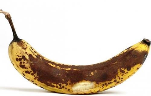 خواص گیاهان دارویی ـ خاصیت معجزه آسای موزهای گندیده و سیاه