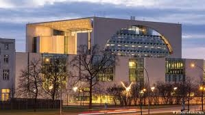 حمله سایبری به دفتر صدراعظم آلمان