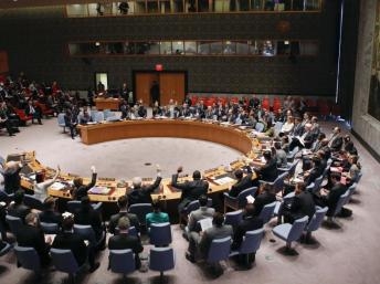 آمریکا و شورای امنیت پایان اشغال فلسطین را وتو کردند