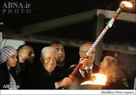 پنجاهمين سالگرد تاسيس جنبش فتح در رام الله