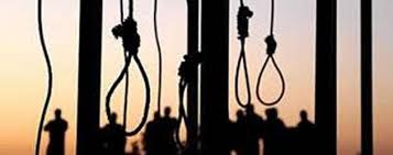 خطر اعدام قريب الوقوع 14زنداني در كرمان، بم و بندرعباس