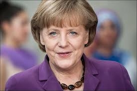 مركل در پيام سال نوي خود عليه محدود سازي پناهندگان در آلمان صحبت كرد