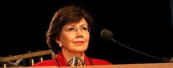 ليندا چاوز: مريم رجوي بزرگ‌ترين چالش در برابر رژيم ايران است