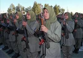 خبرگزاري تسنيم : مجاهدين خواستار بازگرداندن سلاح هاي خود شد