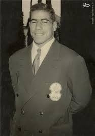 سالروز شهادت جهان پهلوان آزاده ايران غلامرضا تختي