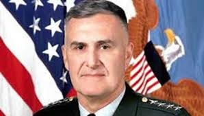 ژنرال هيو شلتون : ايران متحدي خطرناك در سوريه وعراق