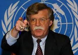 خبرگزاري فارس: بولتون مدعي صحت اطلاعات مجاهدين( منافقين ) شد