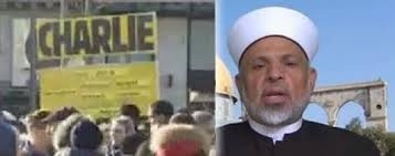 مصاحبه تلويزيون فرانسه ۲۴ با دکتر التميمي قاضي‌القضات پيشين فلسطين