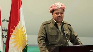 رئيس اقليم كردستان از هيأت وزارت‌خارجه عربستان سعودي، استقبال كرد