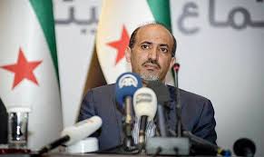 حضور مشروط ائتلاف ملی سوریه در کنفرانس ژنو