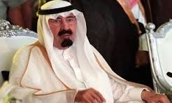 درگذشت ملك عبدالله پادشاه عربستان سعودي