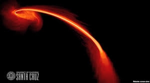 پديده اختلال كشنده؛ سياهچاله‌اي كه يك ستاره را دچار فروپاشي كرد