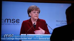 دومين روز از کنفرانس امنيتي مونيخ و بحران اوکراين
