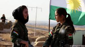 كردها به شبه نظاميان بسيج شيعي اجازه ندادند وارد كركوك شوند