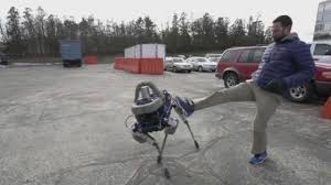 سگ روباتی گوگل، گامی دیگر به فراسوی انسان