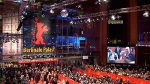 ستاره‌ای درخشان از روسیه در آسمان برفی برلیناله