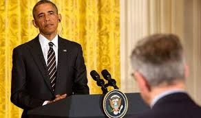 نكات برجسته در طرح درخواستي اوباما از كنگره براي استفاده از نيروي نظامي عليه داعش