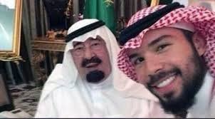 پادشاه سعودي خطوط خارجي قدرت را كه كمتر به آن پرداخته شده، طراحي مي كند.