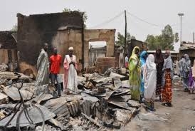 شبه نظاميان بوكوحرام به چاد حمله كردند