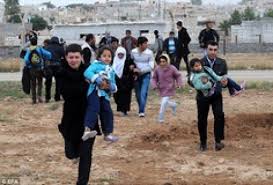 گزارش كميسارياي عالي پناهندگان : يك ميليون كودك آواره سوري