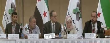 جلسات  هيأت اپوزسيون سوريه در استانبول