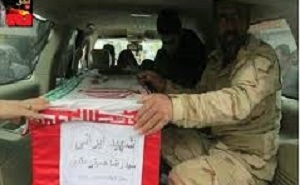هلاكت و اسارت مزدوران سپاه پاسداران رژيم در سوريه