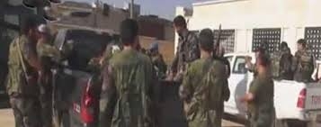 اعتراف به كشته شدن دو پاسدار در سوريه