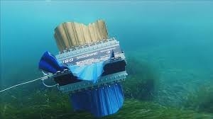 ماهي مصنوعي؛ روباتي براي مشاهدات دريايي