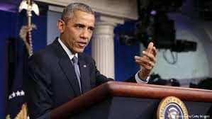 تأكيد باراك اوباما بر مبارزه با بنيادگرايان