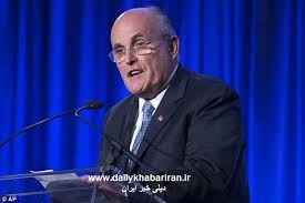 رودي جولياني درباره اوباما: من معتقد نيستيم كه او آمريكا را دوست دارد