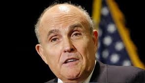 جولياني نسبت به اظهارات خود عقب نشيني نمي كند