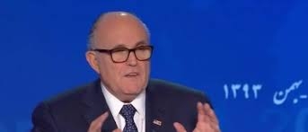 رودي جولياني در بزرگترين سخنراني، نسبت به يك ايران اتمي هشدار داد