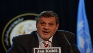 كوبيس بجاي ملادنوف براي رياست هيأت سازمان ملل متحد در عراق