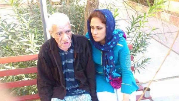 پدر شهيد ستار بهشتي با داغ ستار به او پيوست