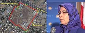 واکنش هيستريک رژيم ايران به افشاگري اتمي اپوزيسيون ايران