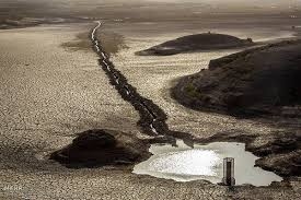 خراسان‌جنوبي همچنان خشک و نالان/  سدها هم در برابرخشکسالي کم آوردند